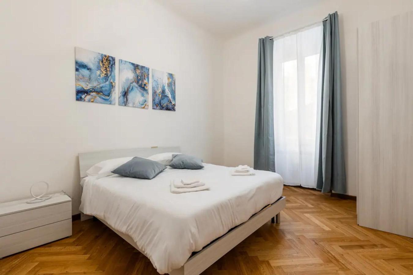 San Giusto'S Clock Storico Appartamento Triest Exterior foto